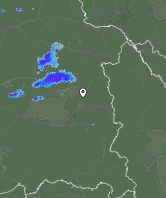 Vejrradar