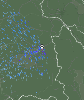 Vejrradar