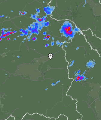 Vejrradar