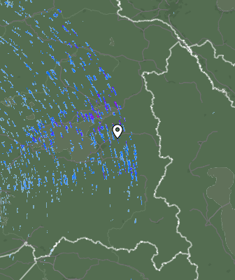 Vejrradar