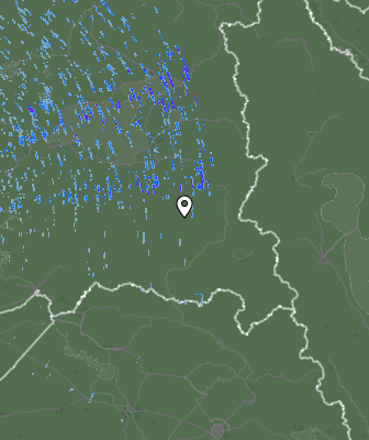 Vejrradar