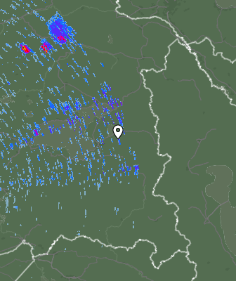 Vejrradar