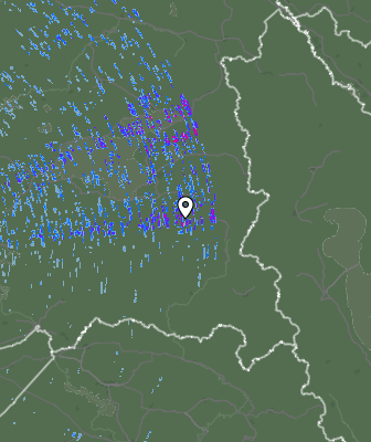 Vejrradar