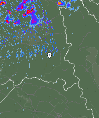 Vejrradar