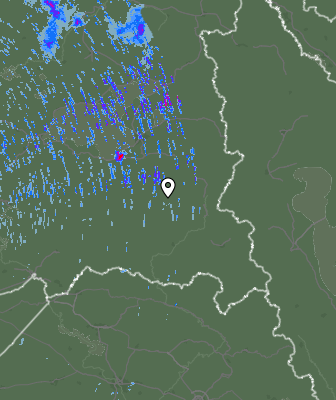 Vejrradar