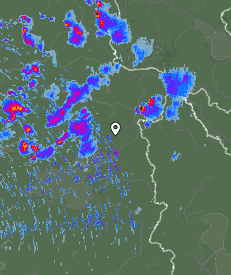 Vejrradar