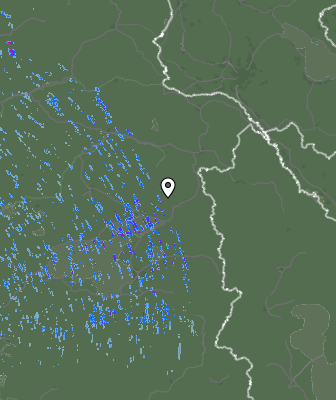 Vejrradar