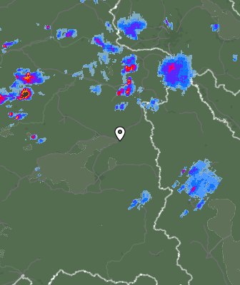 Vejrradar