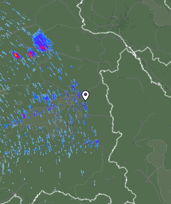 Vejrradar