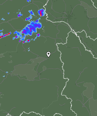 Vejrradar