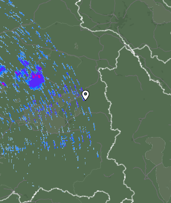 Vejrradar