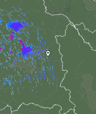 Vejrradar