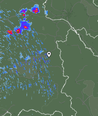 Vejrradar