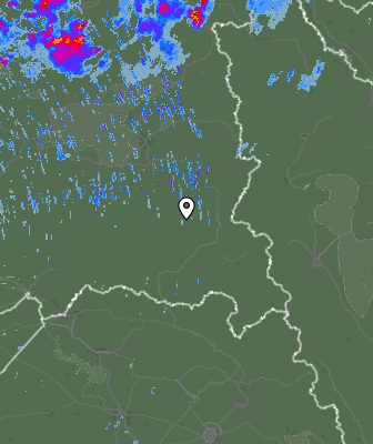 Vejrradar