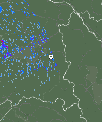 Vejrradar