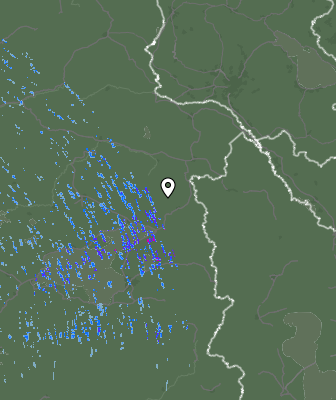 Vejrradar
