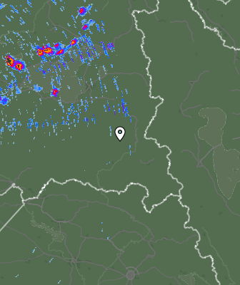 Vejrradar