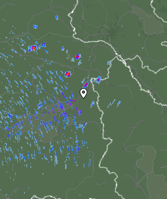 Vejrradar
