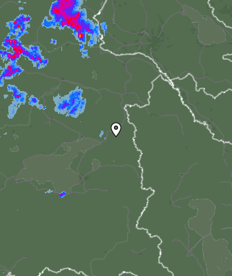 Vejrradar