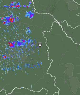 Vejrradar