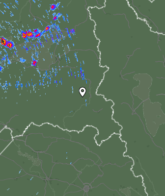 Vejrradar