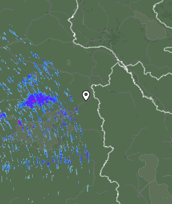 Vejrradar