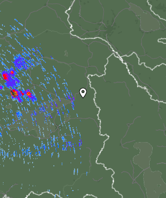 Vejrradar