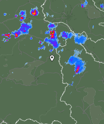 Vejrradar