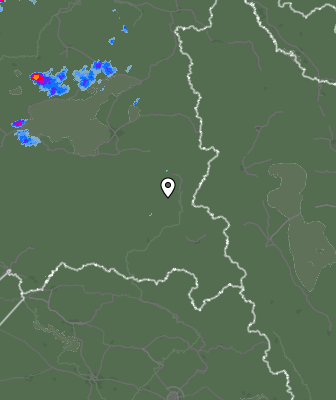 Vejrradar