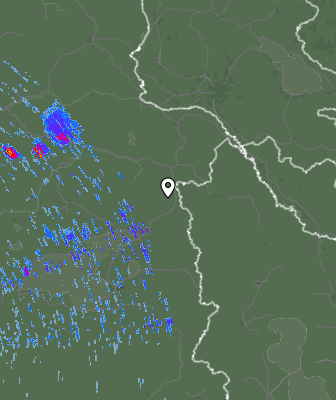Vejrradar