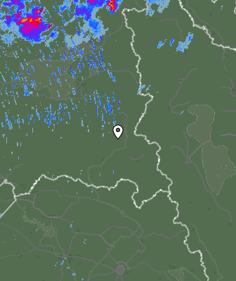 Vejrradar