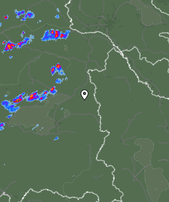 Vejrradar