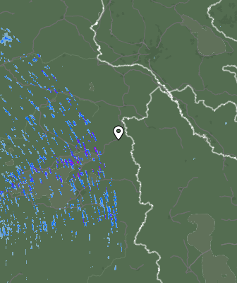 Vejrradar