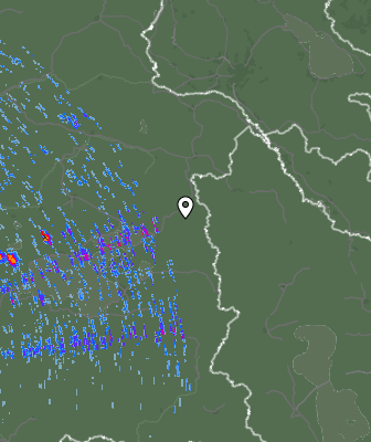 Vejrradar