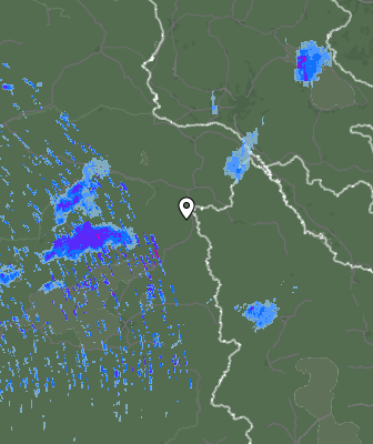 Vejrradar
