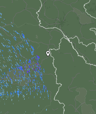 Vejrradar