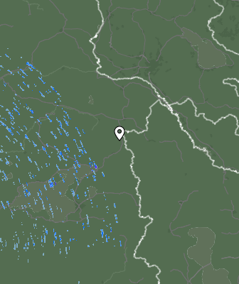 Vejrradar