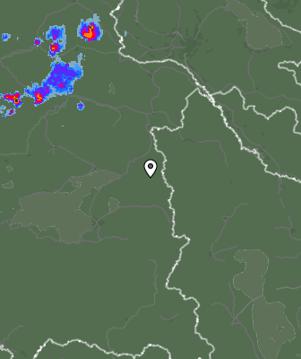 Vejrradar