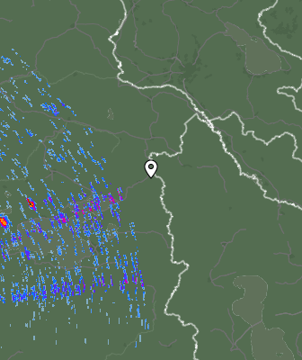 Vejrradar