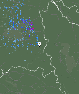 Vejrradar