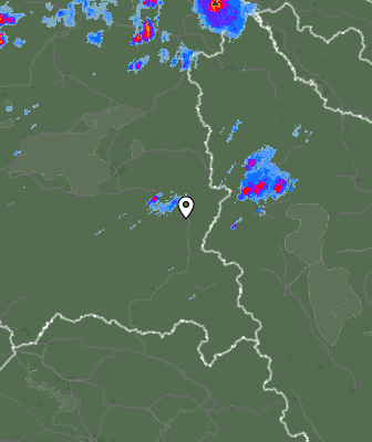 Vejrradar