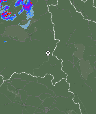 Vejrradar