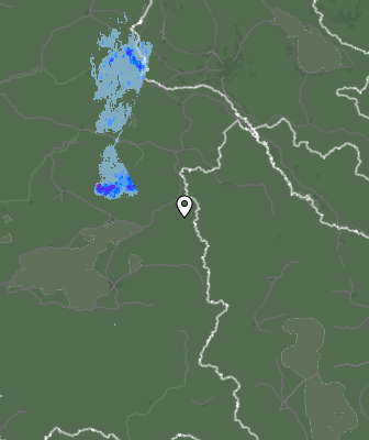 Vejrradar