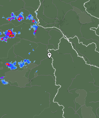 Vejrradar