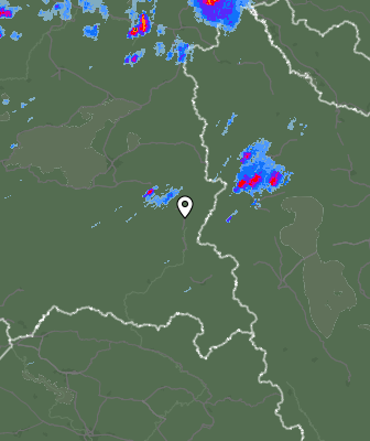 Vejrradar