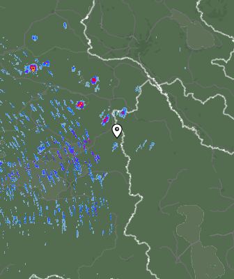 Vejrradar