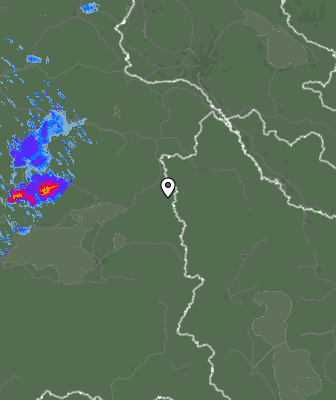Vejrradar