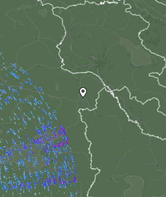 Vejrradar