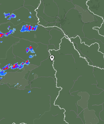 Vejrradar