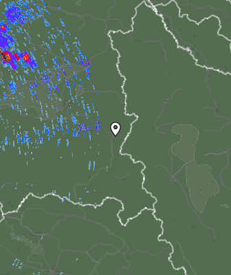 Vejrradar